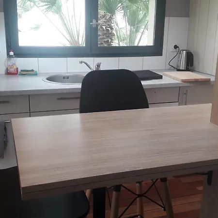 Jolie Maisonnette Apartment Saint-Herblain