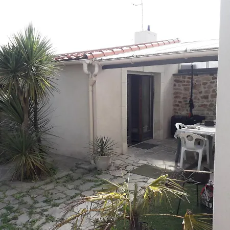 Jolie Maisonnette Apartamento