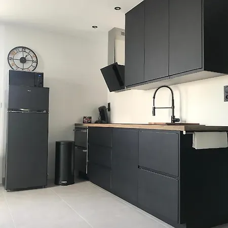 Apartment Jolie Maisonnette Saint-Herblain