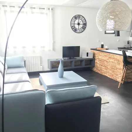 Apartment Jolie Maisonnette *