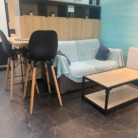 Apartment Jolie Maisonnette