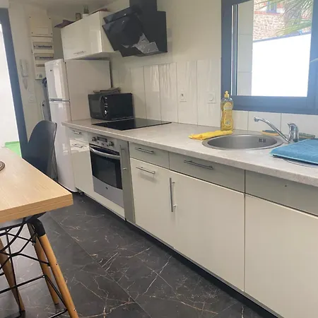 Apartment Jolie Maisonnette *