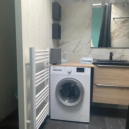 Jolie Maisonnette Appartement Saint-Herblain