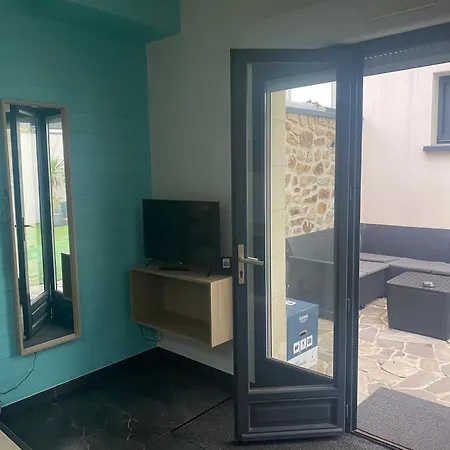 Jolie Maisonnette Saint-Herblain