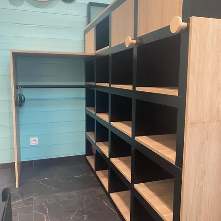 Jolie Maisonnette Apartment Saint-Herblain