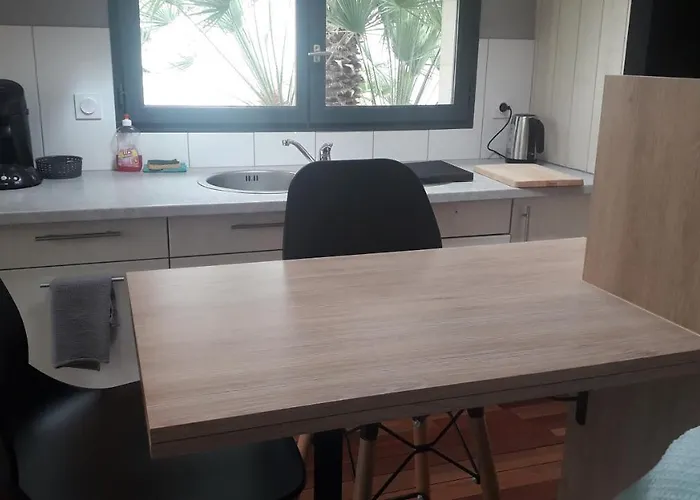 Jolie Maisonnette شقة سانت آيربلان