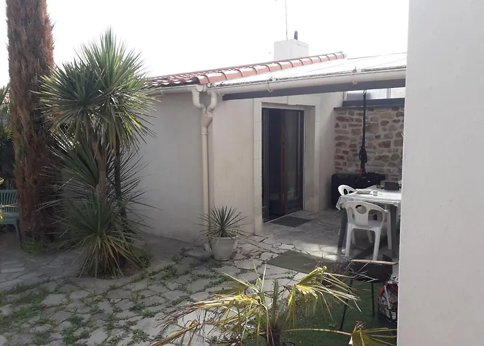 Jolie Maisonnette Appartement