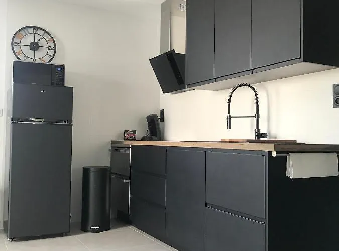 شقة Jolie Maisonnette سانت آيربلان