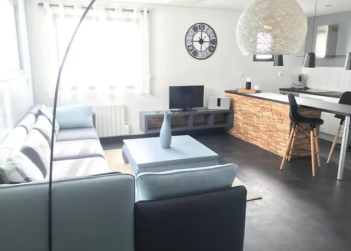 Appartement Jolie Maisonnette *