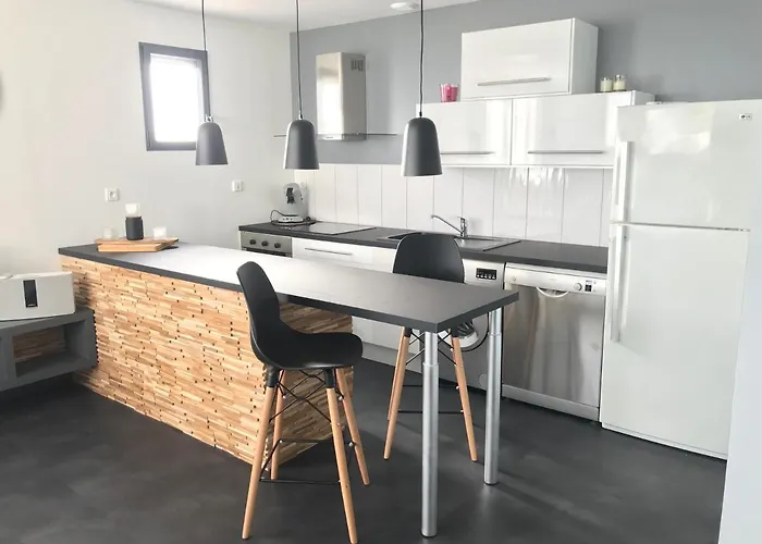 Jolie Maisonnette Appartement Saint-Herblain