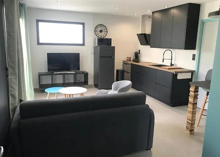 Jolie Maisonnette شقة سانت آيربلان