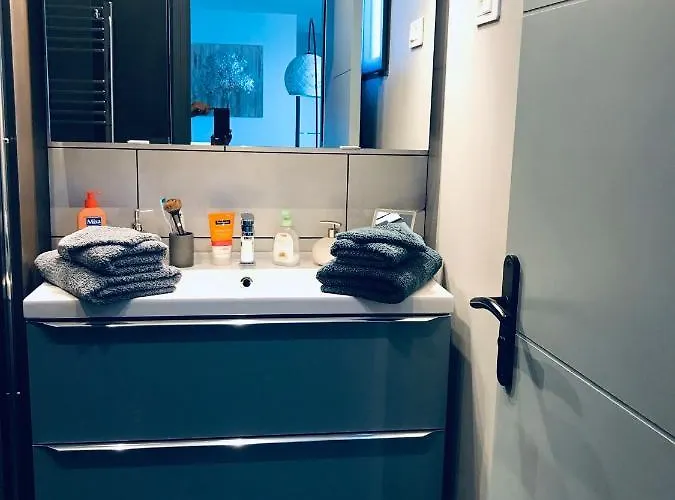 Jolie Maisonnette شقة