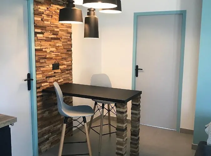 Jolie Maisonnette Appartement *