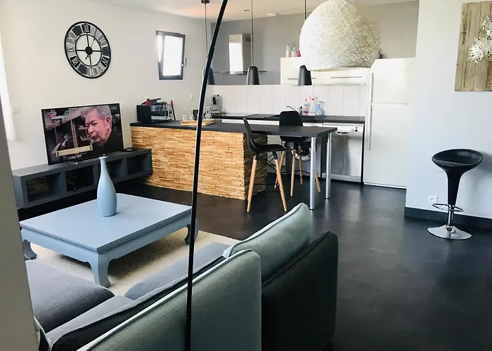 Appartement Jolie Maisonnette *