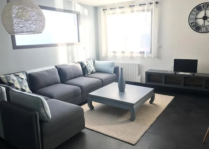 شقة Jolie Maisonnette سانت آيربلان