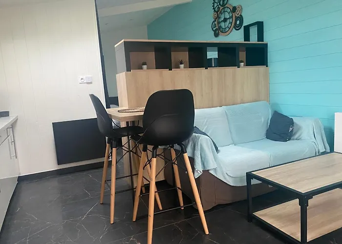 Jolie Maisonnette Appartement