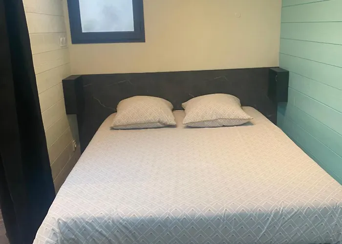 Jolie Maisonnette شقة *