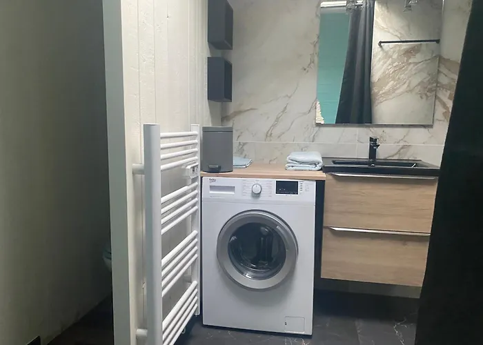 Jolie Maisonnette شقة سانت آيربلان