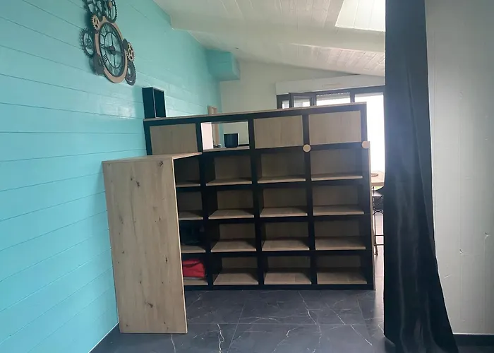 شقة Jolie Maisonnette سانت آيربلان