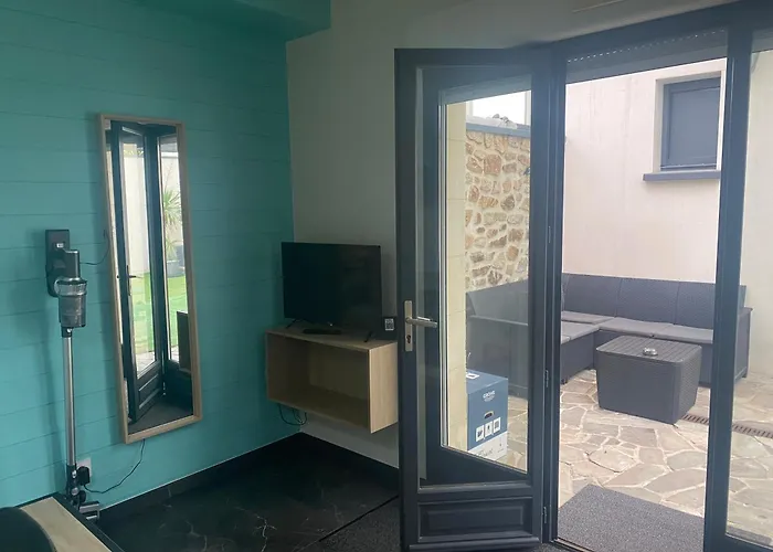 Jolie Maisonnette Saint-Herblain