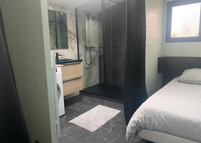 Jolie Maisonnette شقة