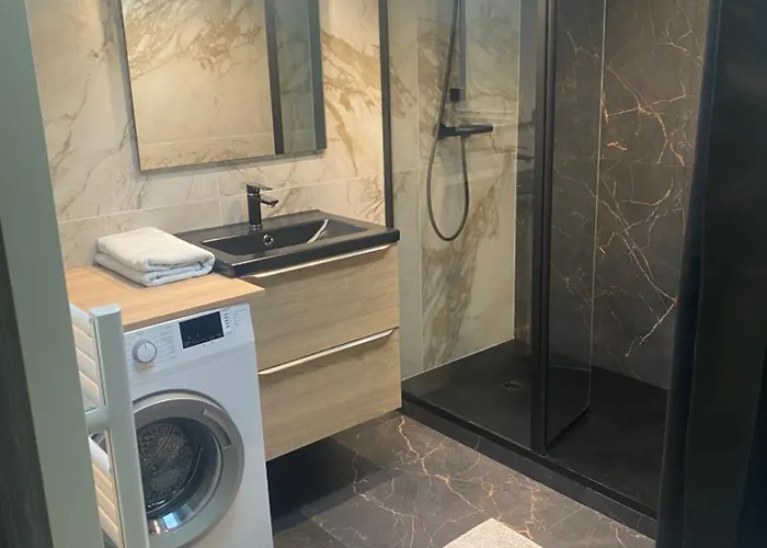 Jolie Maisonnette Appartement *