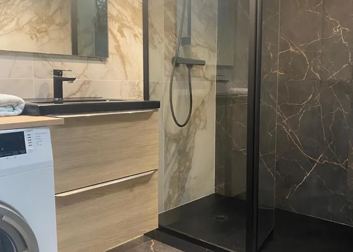 شقة Jolie Maisonnette *