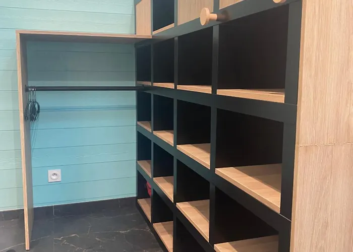 Jolie Maisonnette شقة سانت آيربلان